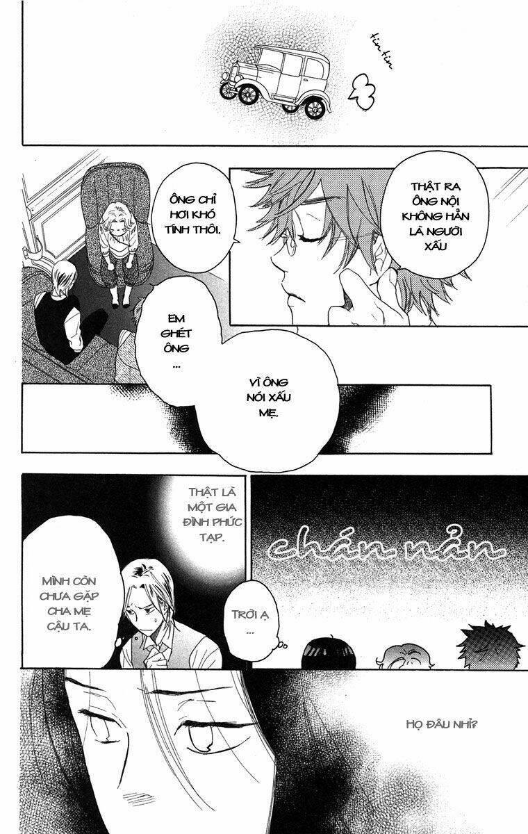 Golden Days – Tháng Ngày Tươi Đẹp Chapter 3 - Trang 2