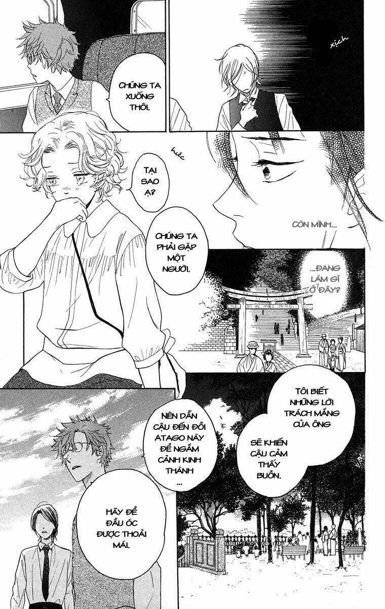 Golden Days – Tháng Ngày Tươi Đẹp Chapter 3 - Trang 2