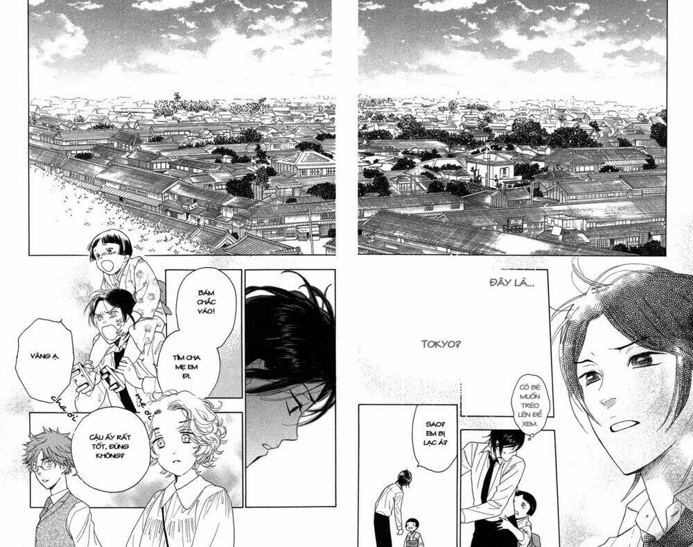 Golden Days – Tháng Ngày Tươi Đẹp Chapter 3 - Trang 2