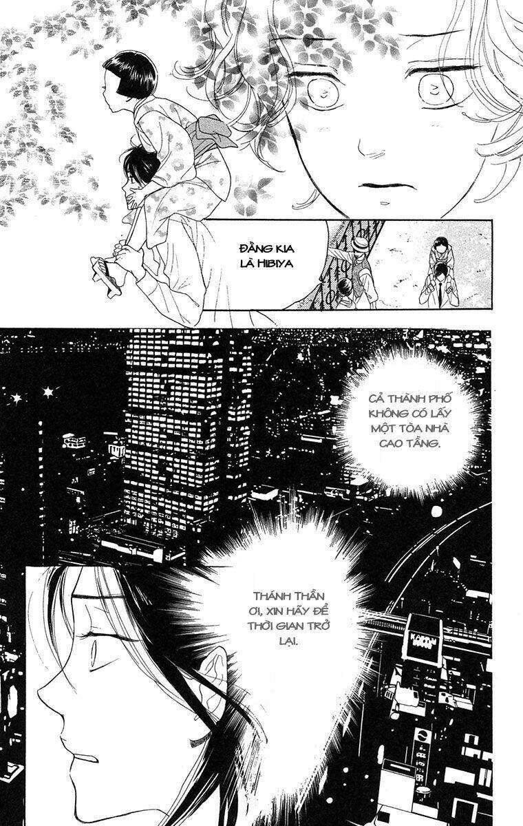 Golden Days – Tháng Ngày Tươi Đẹp Chapter 3 - Trang 2