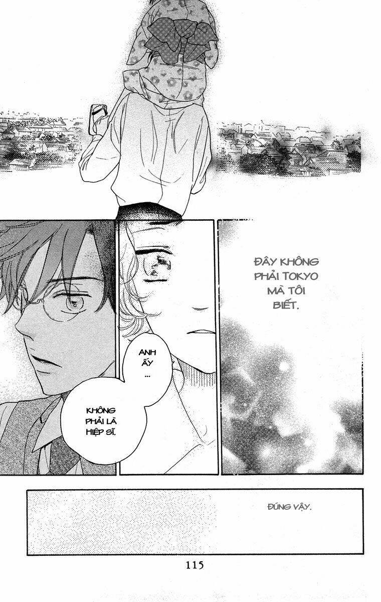 Golden Days – Tháng Ngày Tươi Đẹp Chapter 3 - Trang 2