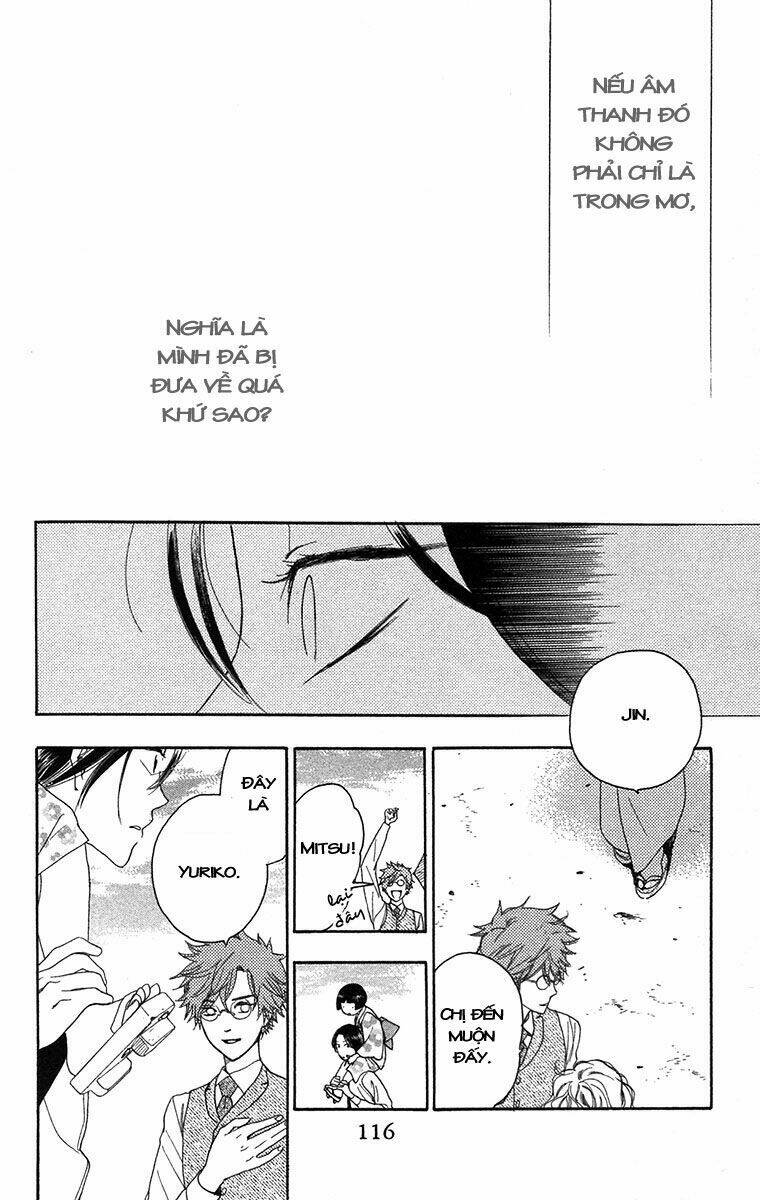 Golden Days – Tháng Ngày Tươi Đẹp Chapter 3 - Trang 2