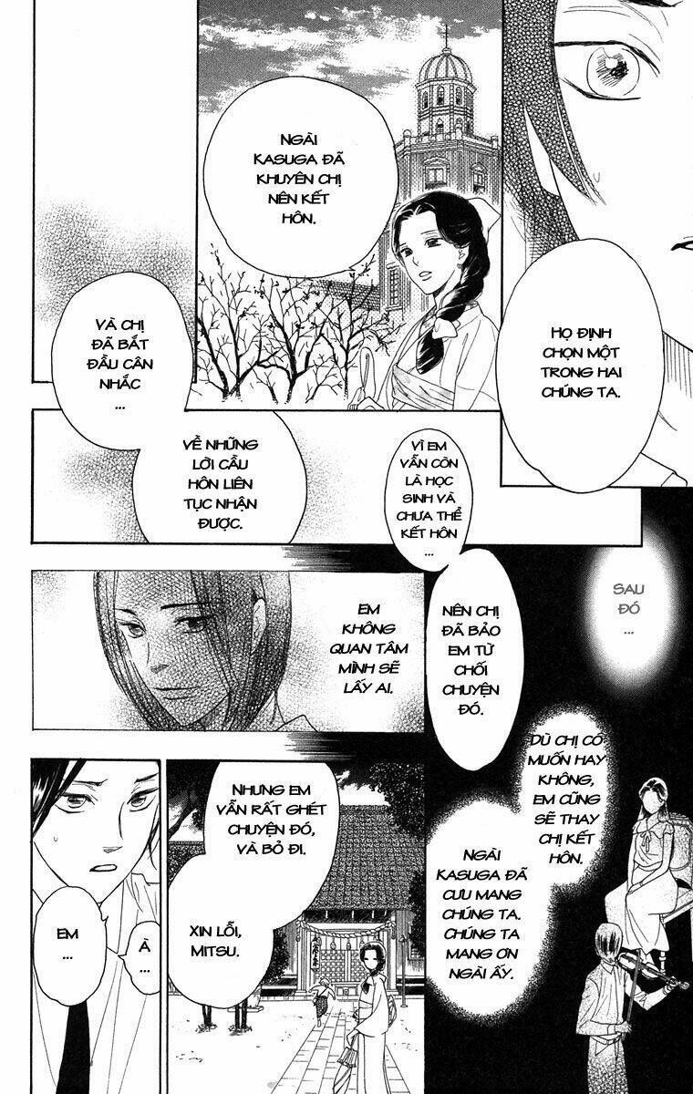 Golden Days – Tháng Ngày Tươi Đẹp Chapter 3 - Trang 2