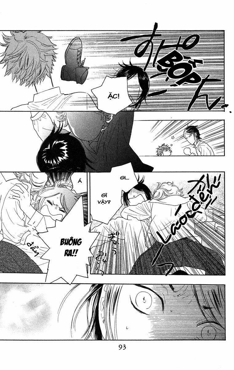 Golden Days – Tháng Ngày Tươi Đẹp Chapter 3 - Trang 2