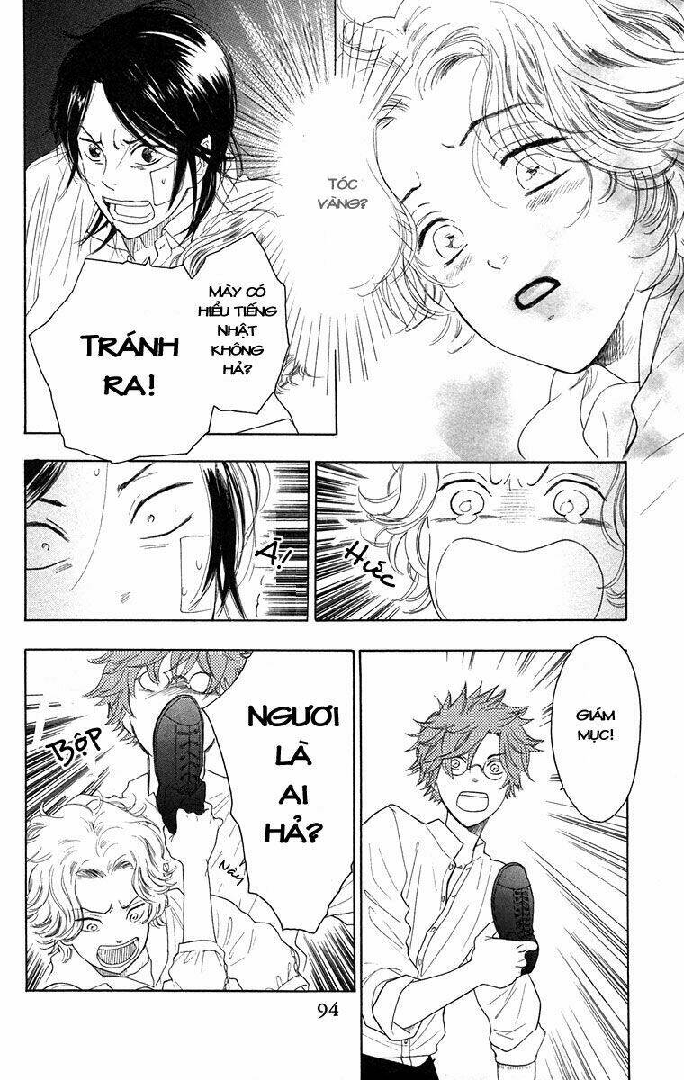 Golden Days – Tháng Ngày Tươi Đẹp Chapter 3 - Trang 2