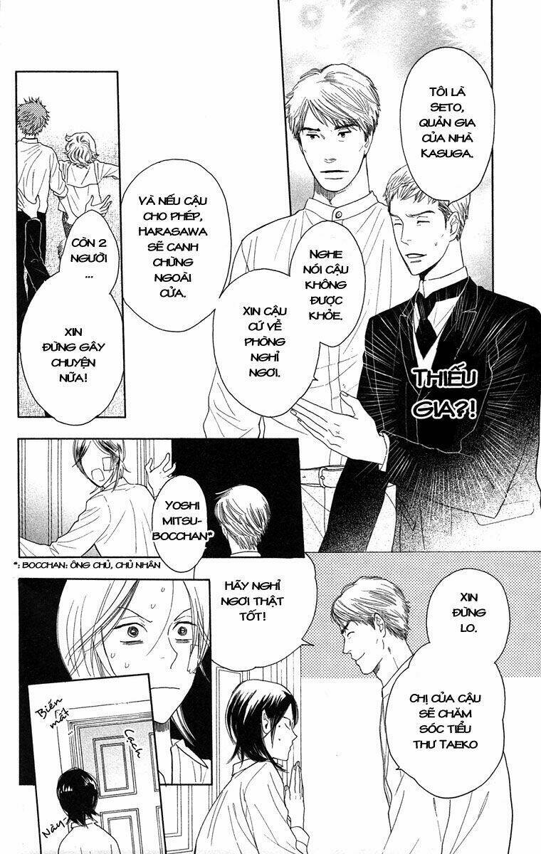Golden Days – Tháng Ngày Tươi Đẹp Chapter 3 - Trang 2