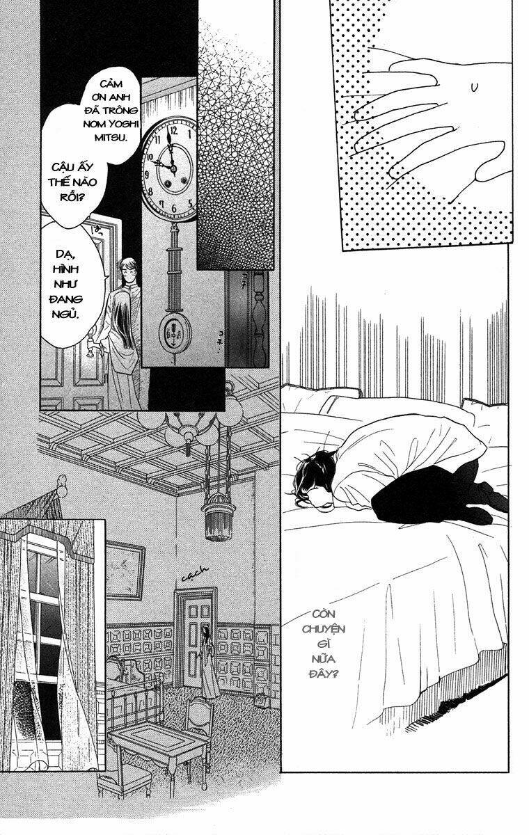 Golden Days – Tháng Ngày Tươi Đẹp Chapter 3 - Trang 2