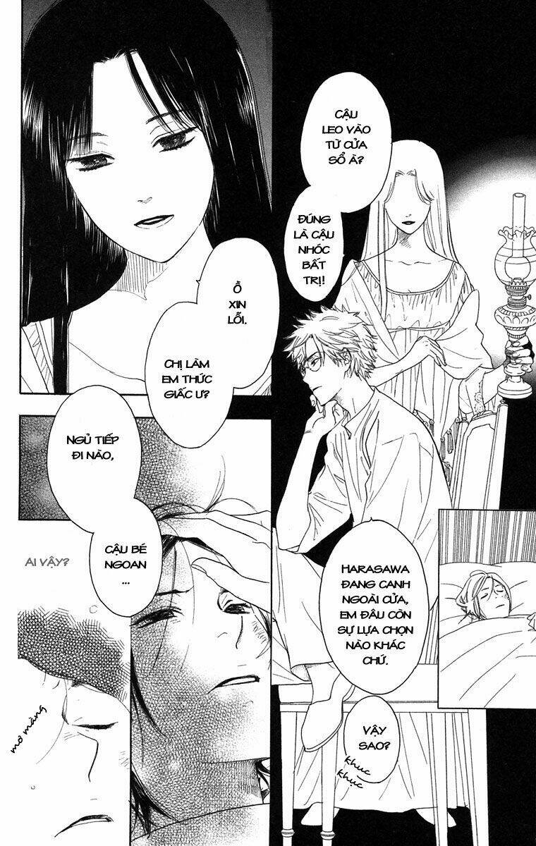 Golden Days – Tháng Ngày Tươi Đẹp Chapter 3 - Trang 2