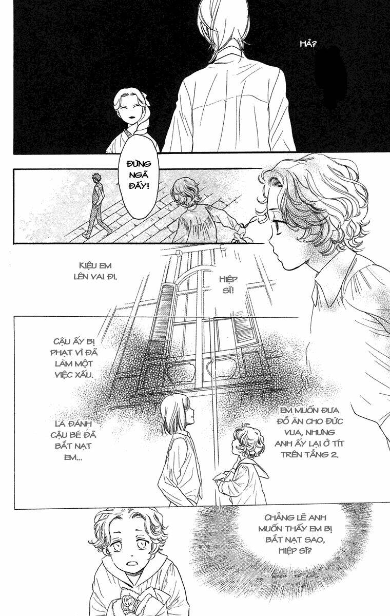Golden Days – Tháng Ngày Tươi Đẹp Chapter 4 - Trang 2