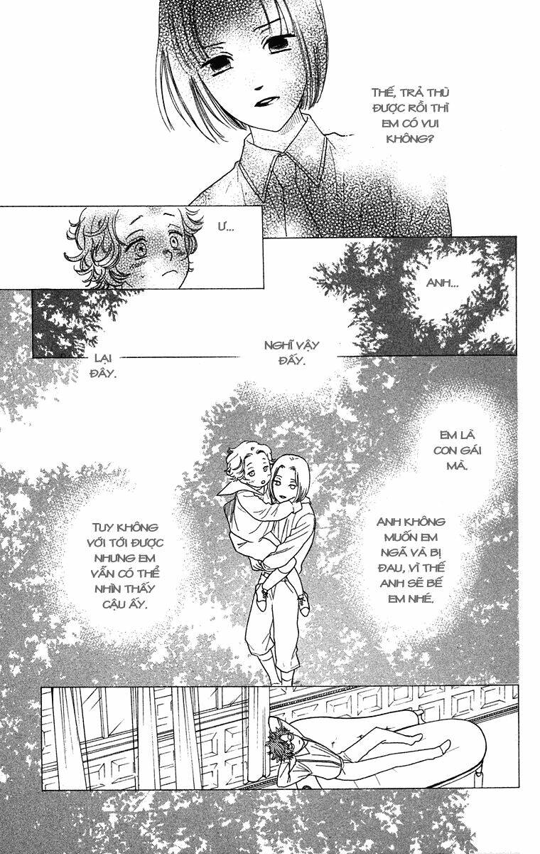 Golden Days – Tháng Ngày Tươi Đẹp Chapter 4 - Trang 2