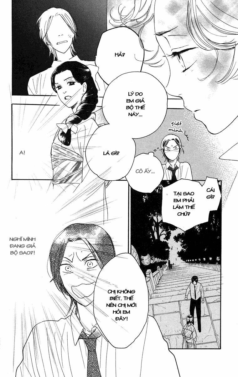 Golden Days – Tháng Ngày Tươi Đẹp Chapter 4 - Trang 2