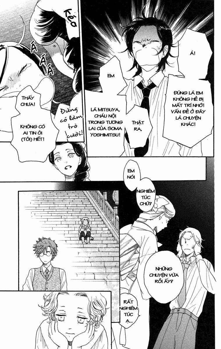 Golden Days – Tháng Ngày Tươi Đẹp Chapter 4 - Trang 2