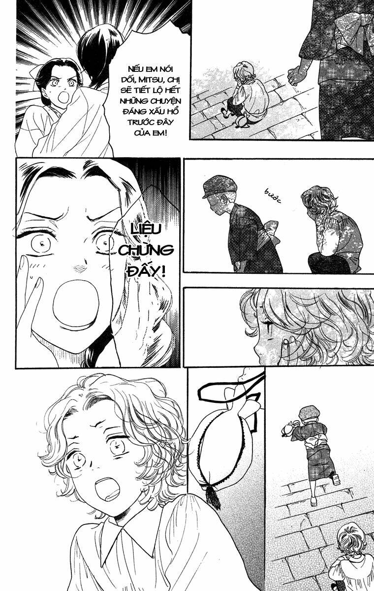 Golden Days – Tháng Ngày Tươi Đẹp Chapter 4 - Trang 2
