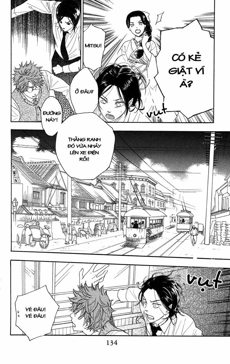 Golden Days – Tháng Ngày Tươi Đẹp Chapter 4 - Trang 2