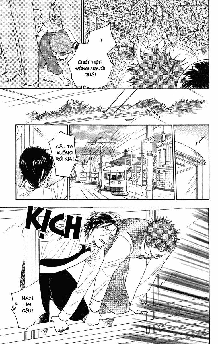 Golden Days – Tháng Ngày Tươi Đẹp Chapter 4 - Trang 2