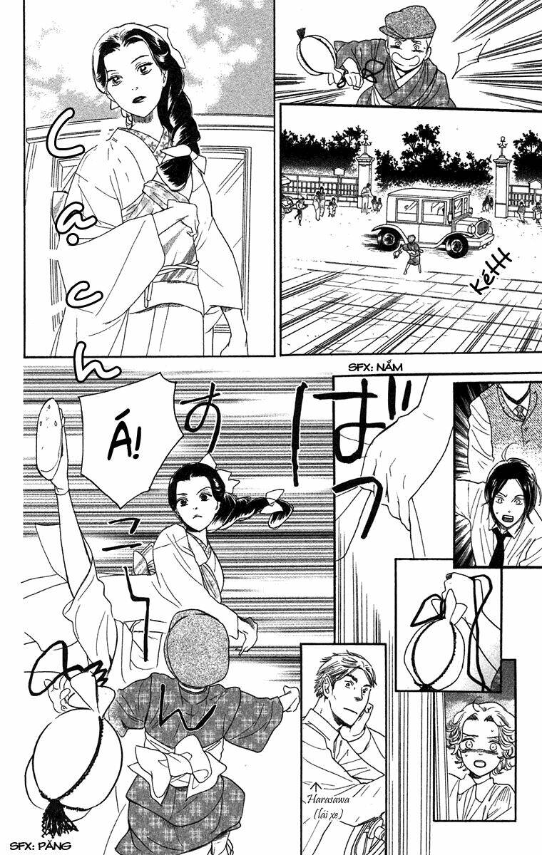Golden Days – Tháng Ngày Tươi Đẹp Chapter 4 - Trang 2