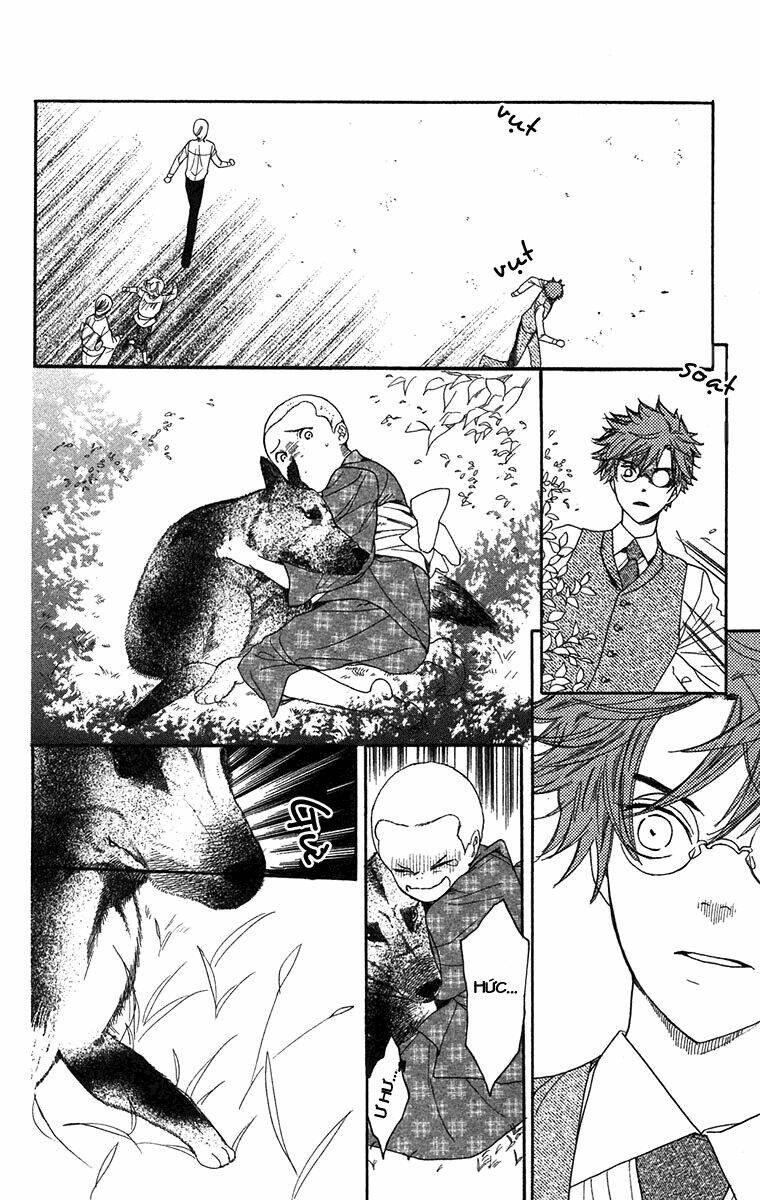 Golden Days – Tháng Ngày Tươi Đẹp Chapter 4 - Trang 2