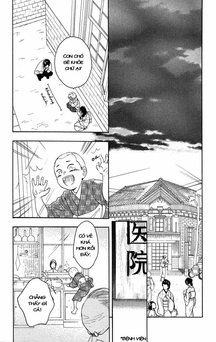 Golden Days – Tháng Ngày Tươi Đẹp Chapter 4 - Trang 2