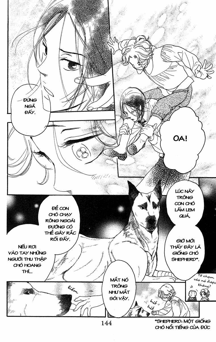 Golden Days – Tháng Ngày Tươi Đẹp Chapter 4 - Trang 2