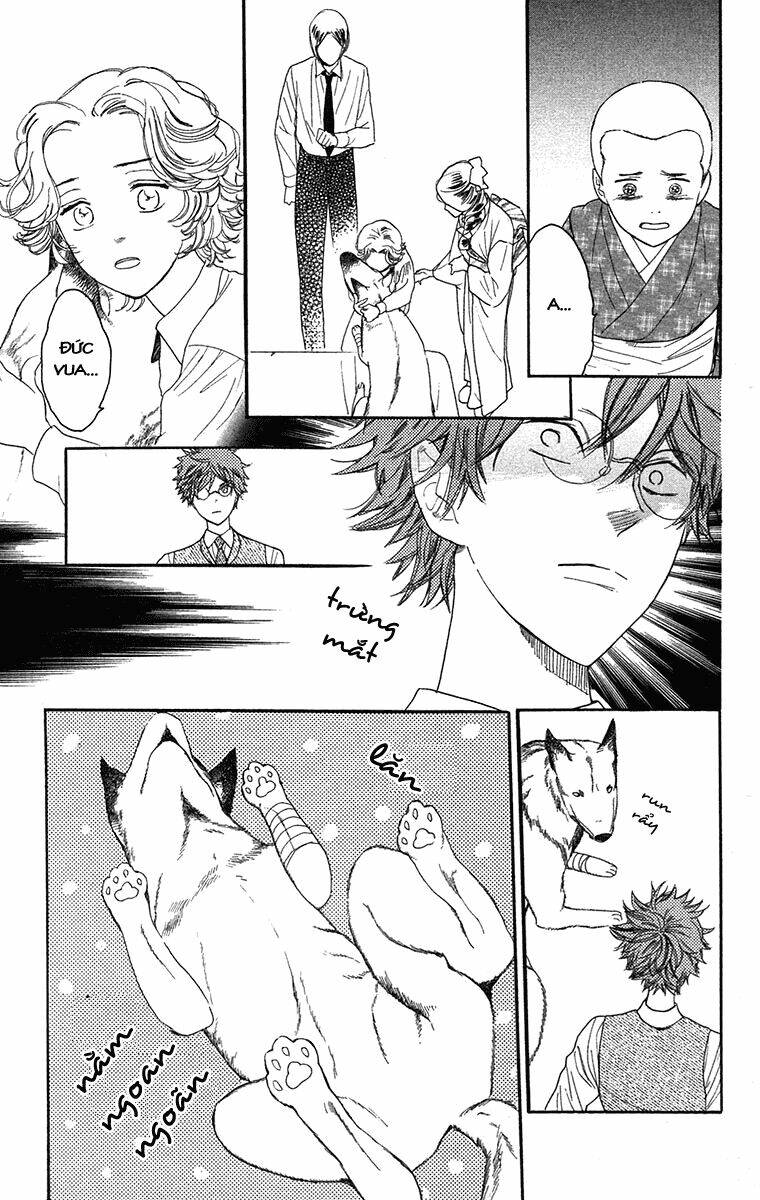 Golden Days – Tháng Ngày Tươi Đẹp Chapter 4 - Trang 2