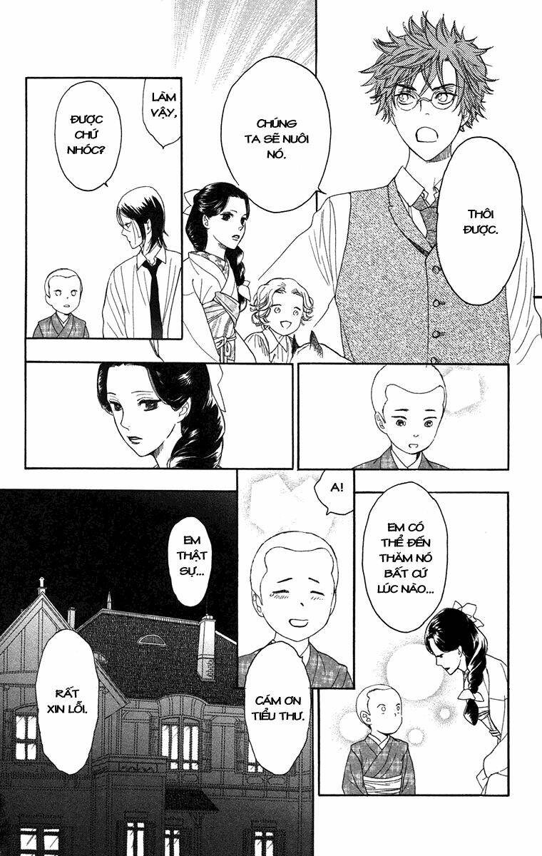 Golden Days – Tháng Ngày Tươi Đẹp Chapter 4 - Trang 2