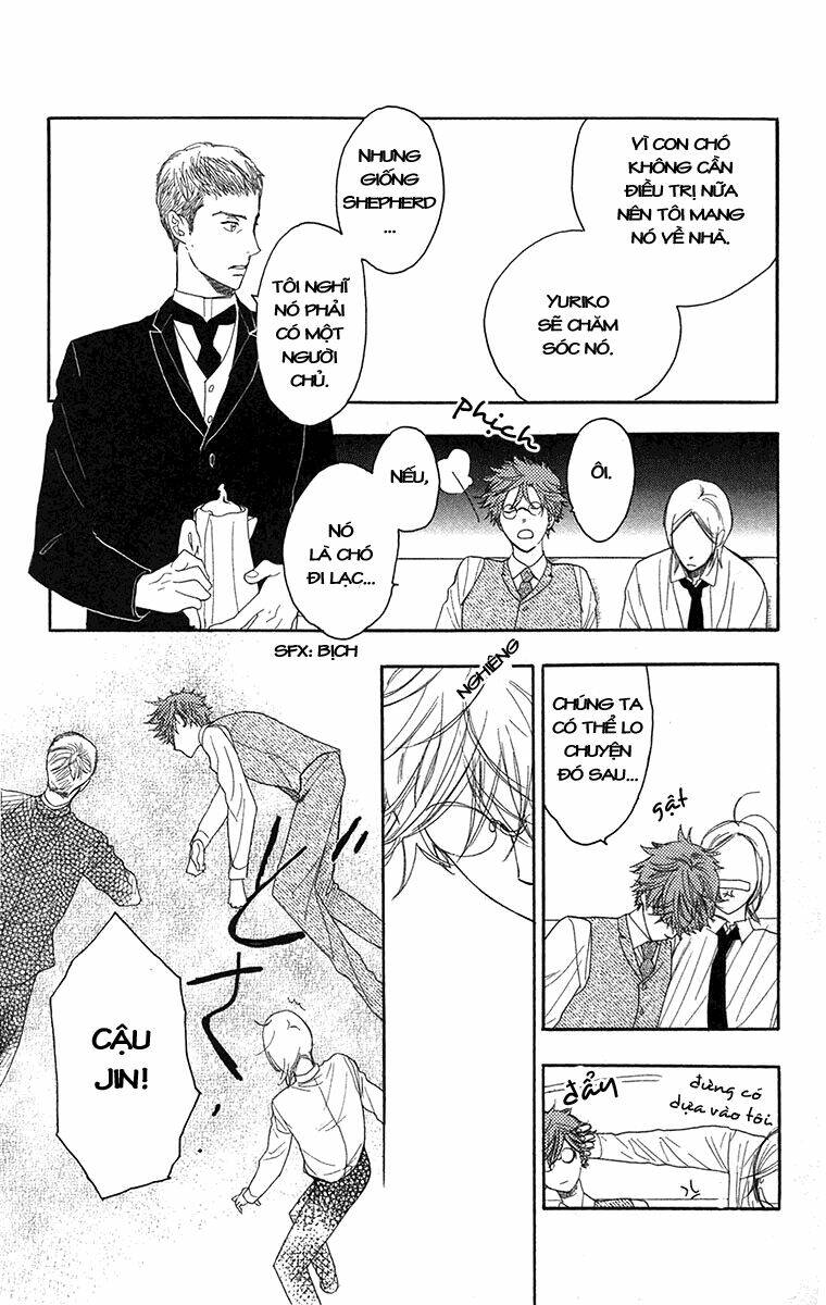 Golden Days – Tháng Ngày Tươi Đẹp Chapter 4 - Trang 2