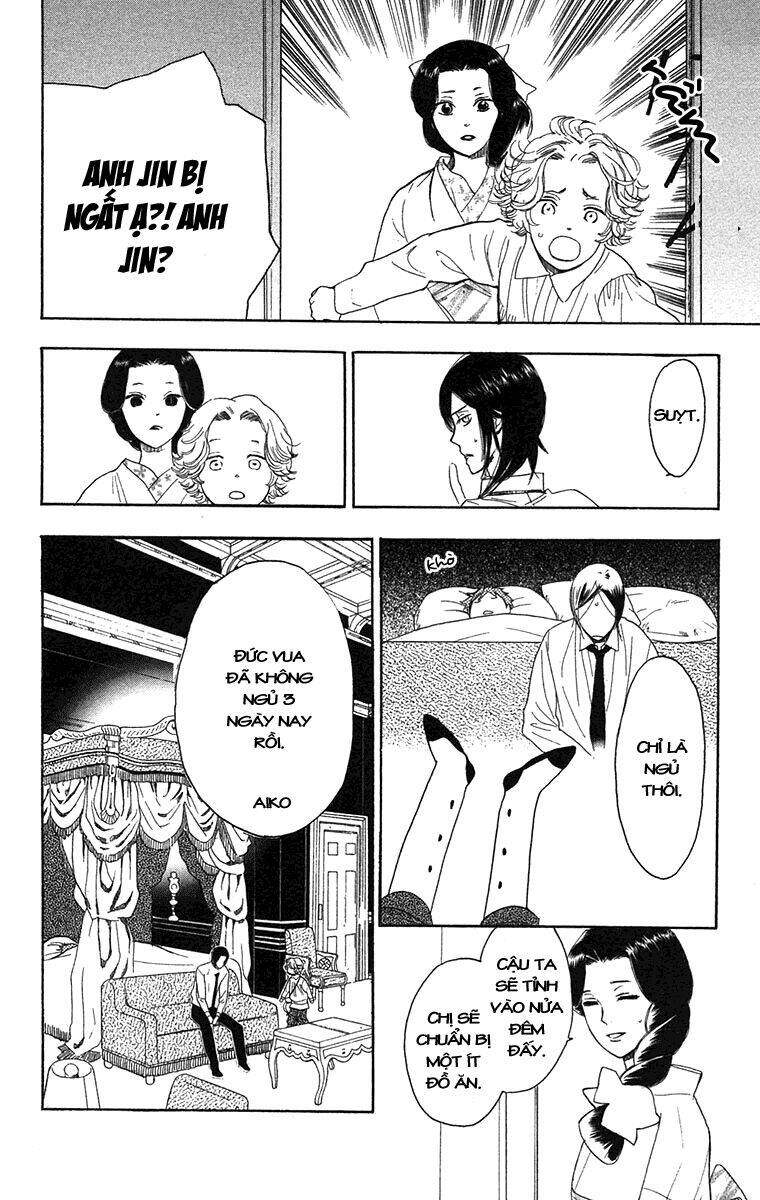 Golden Days – Tháng Ngày Tươi Đẹp Chapter 4 - Trang 2