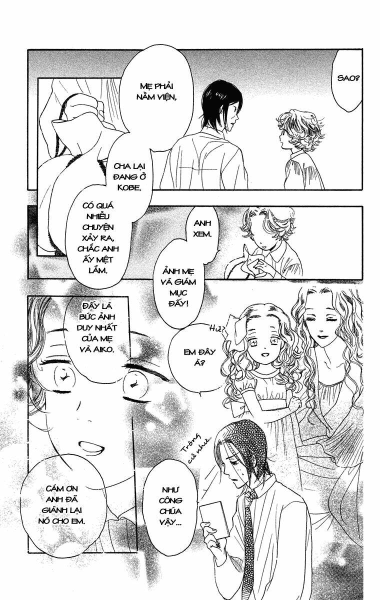 Golden Days – Tháng Ngày Tươi Đẹp Chapter 4 - Trang 2