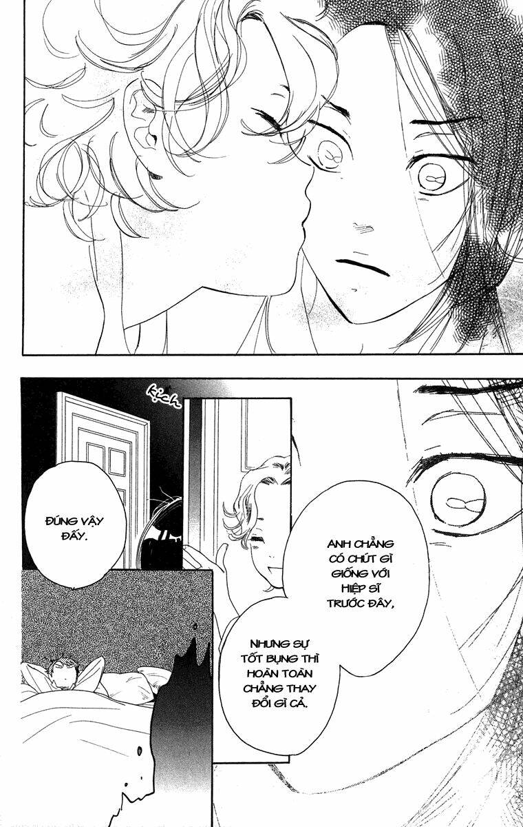 Golden Days – Tháng Ngày Tươi Đẹp Chapter 4 - Trang 2