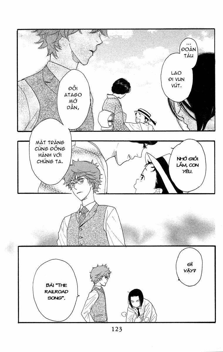 Golden Days – Tháng Ngày Tươi Đẹp Chapter 4 - Trang 2