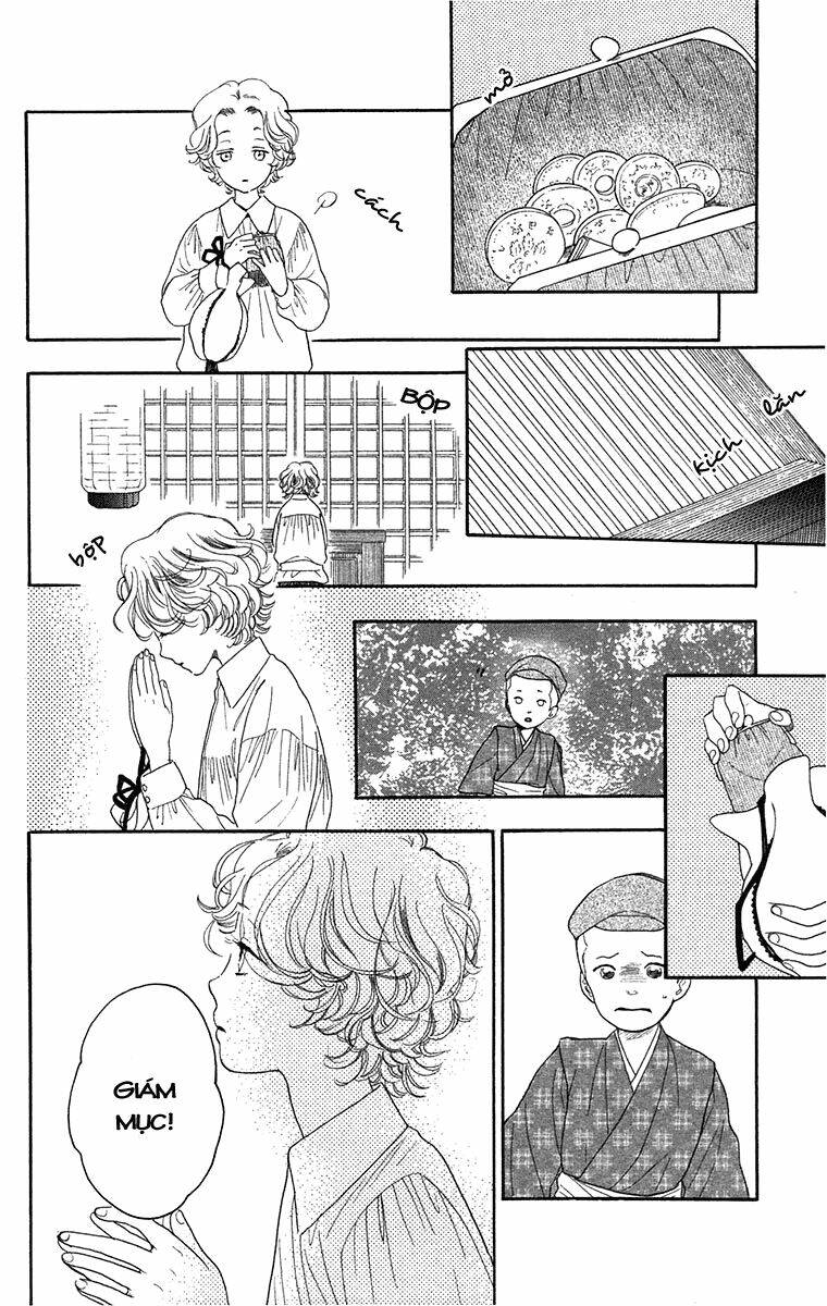 Golden Days – Tháng Ngày Tươi Đẹp Chapter 4 - Trang 2