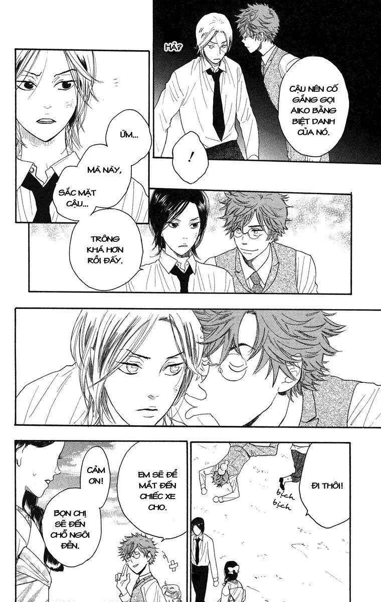 Golden Days – Tháng Ngày Tươi Đẹp Chapter 4 - Trang 2