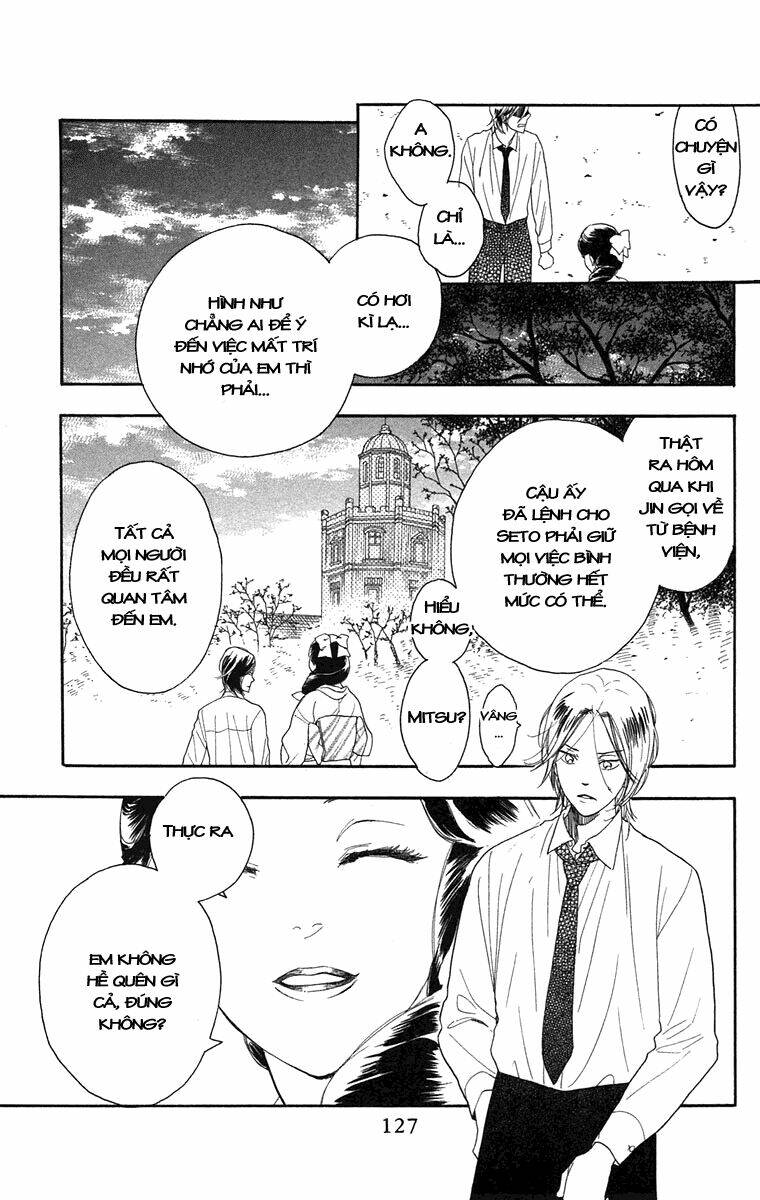 Golden Days – Tháng Ngày Tươi Đẹp Chapter 4 - Trang 2