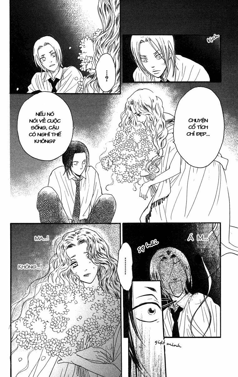 Golden Days – Tháng Ngày Tươi Đẹp Chapter 5 - Trang 2