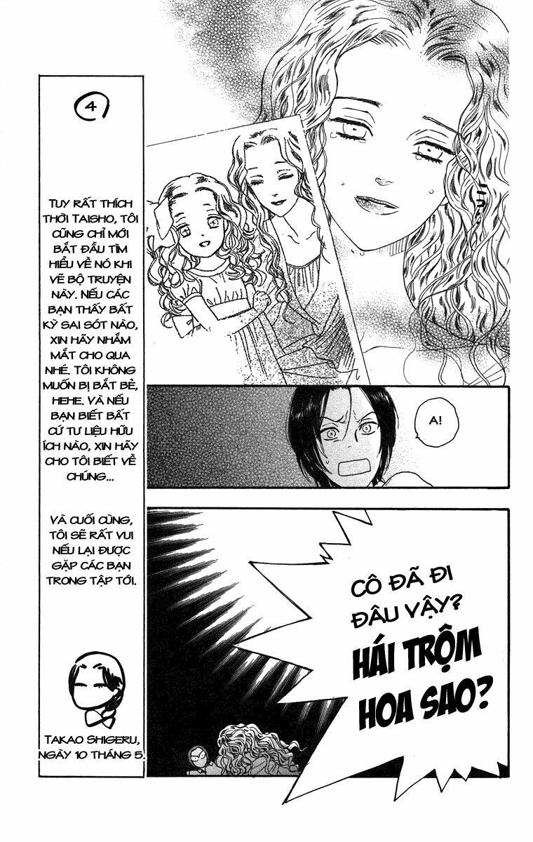 Golden Days – Tháng Ngày Tươi Đẹp Chapter 5 - Trang 2