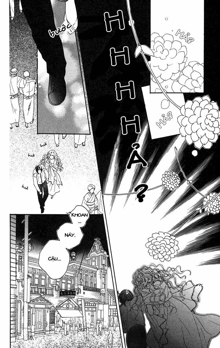 Golden Days – Tháng Ngày Tươi Đẹp Chapter 5 - Trang 2