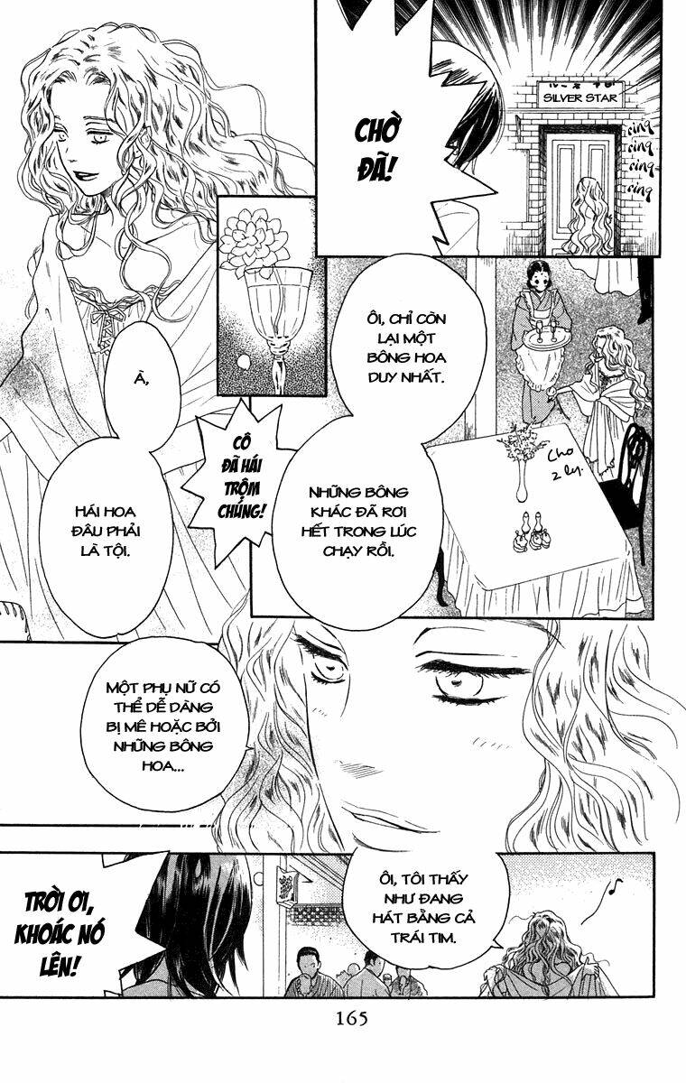 Golden Days – Tháng Ngày Tươi Đẹp Chapter 5 - Trang 2
