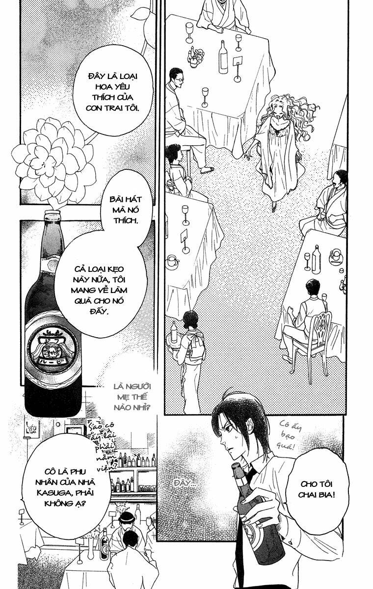 Golden Days – Tháng Ngày Tươi Đẹp Chapter 5 - Trang 2