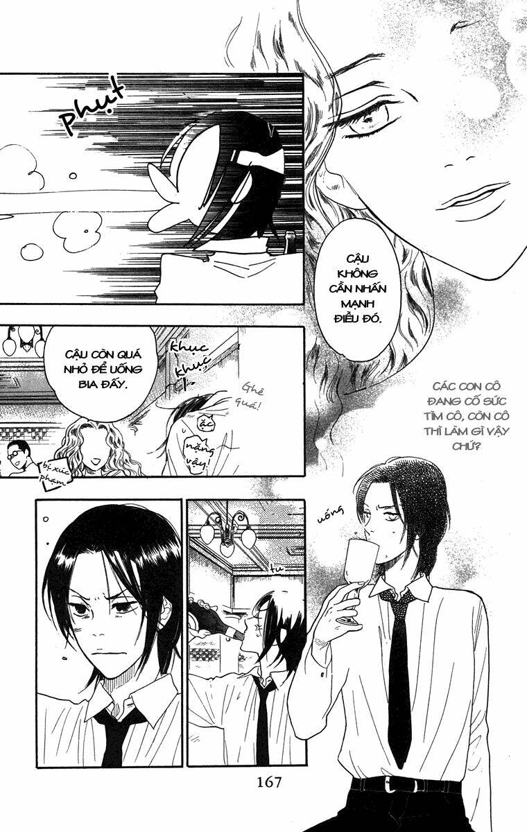 Golden Days – Tháng Ngày Tươi Đẹp Chapter 5 - Trang 2