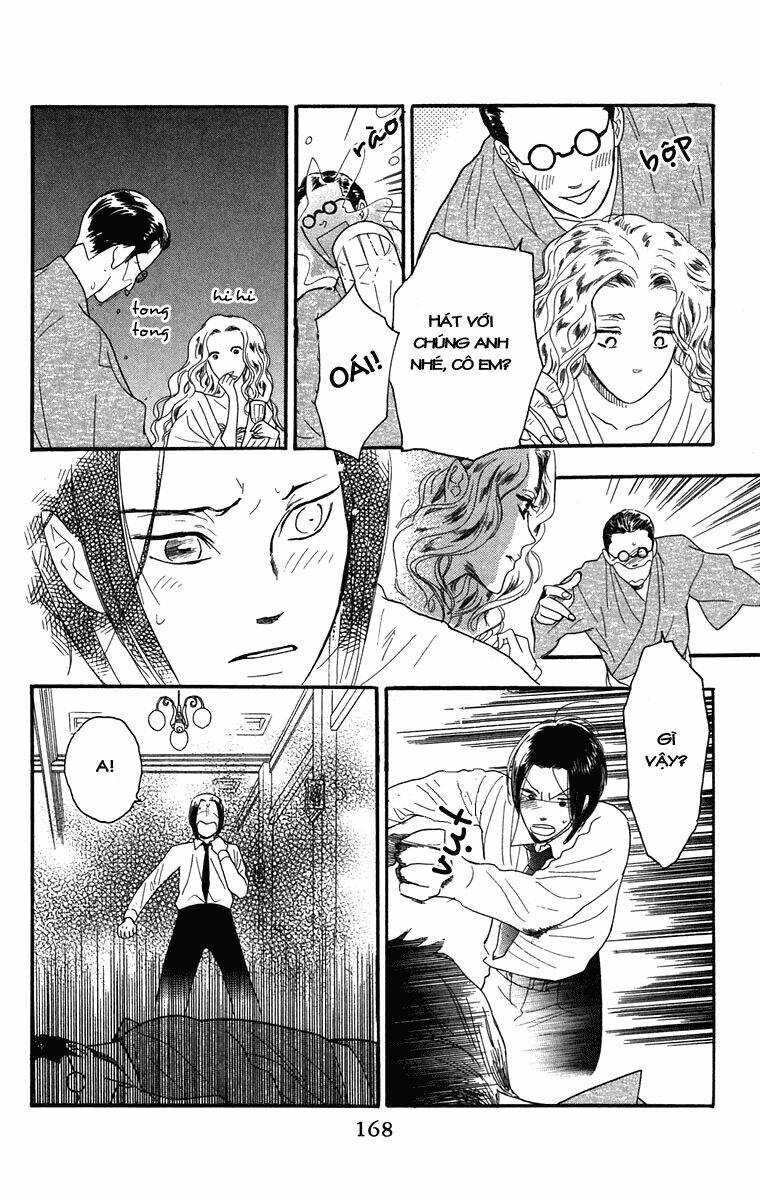 Golden Days – Tháng Ngày Tươi Đẹp Chapter 5 - Trang 2