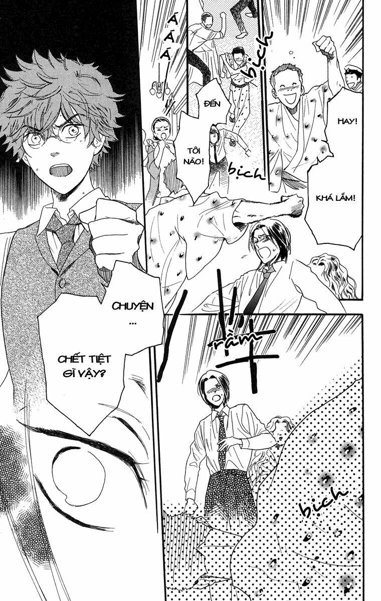 Golden Days – Tháng Ngày Tươi Đẹp Chapter 5 - Trang 2