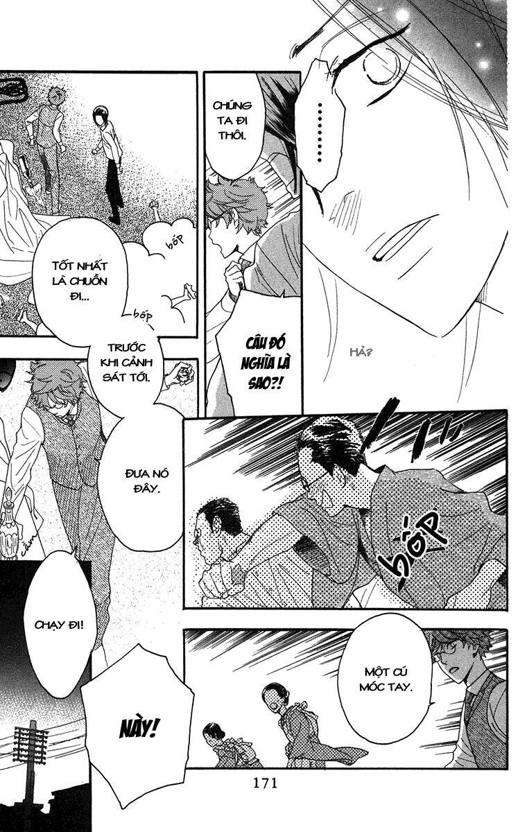 Golden Days – Tháng Ngày Tươi Đẹp Chapter 5 - Trang 2