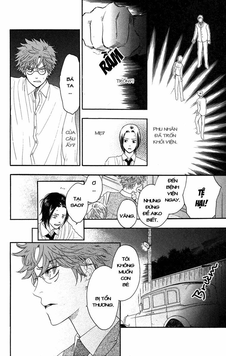 Golden Days – Tháng Ngày Tươi Đẹp Chapter 5 - Trang 2