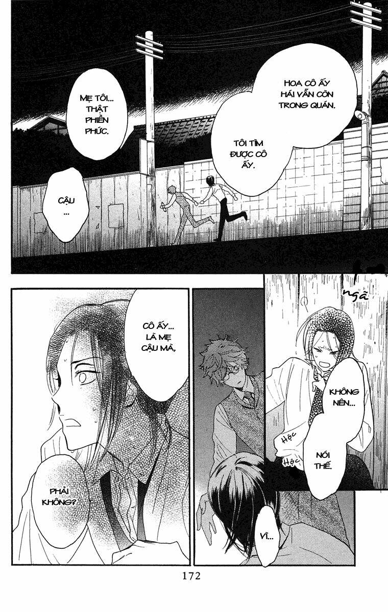 Golden Days – Tháng Ngày Tươi Đẹp Chapter 5 - Trang 2