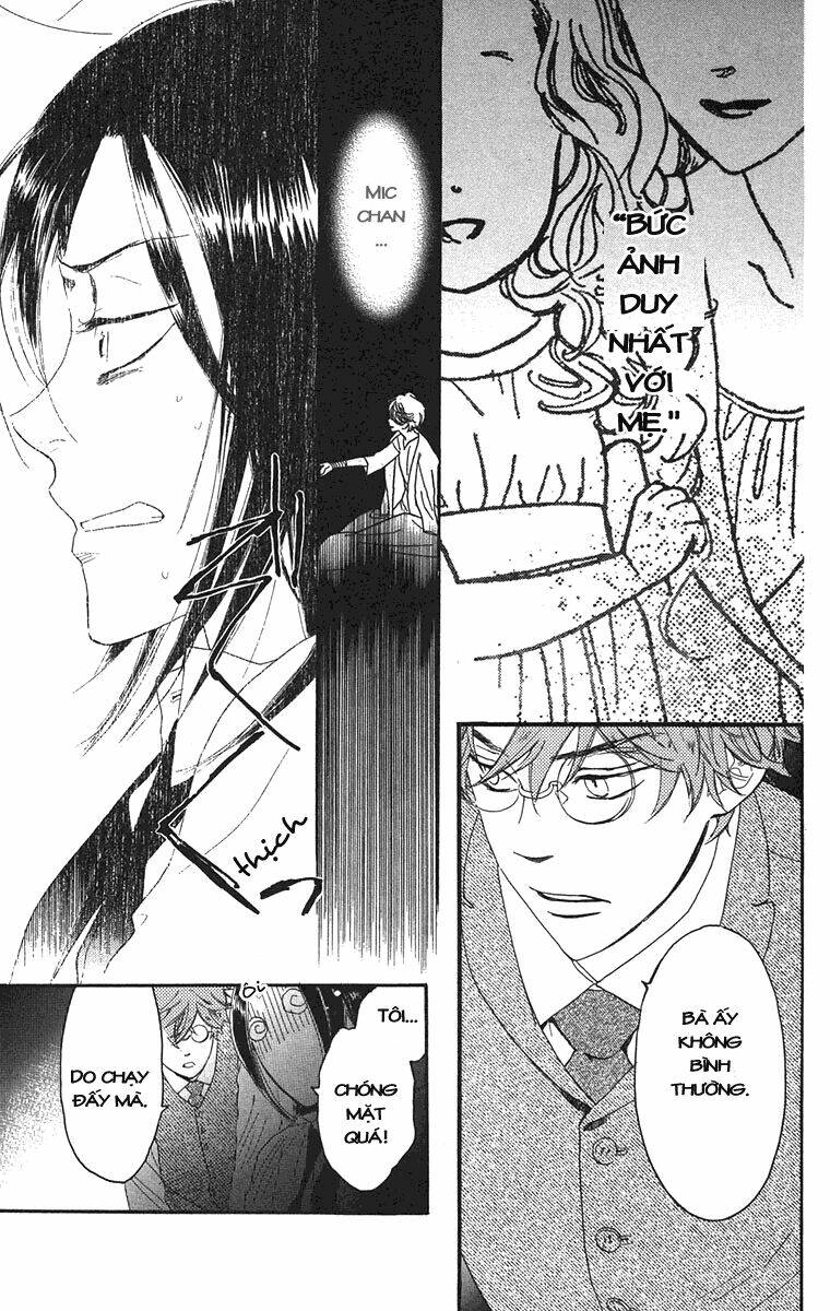Golden Days – Tháng Ngày Tươi Đẹp Chapter 5 - Trang 2