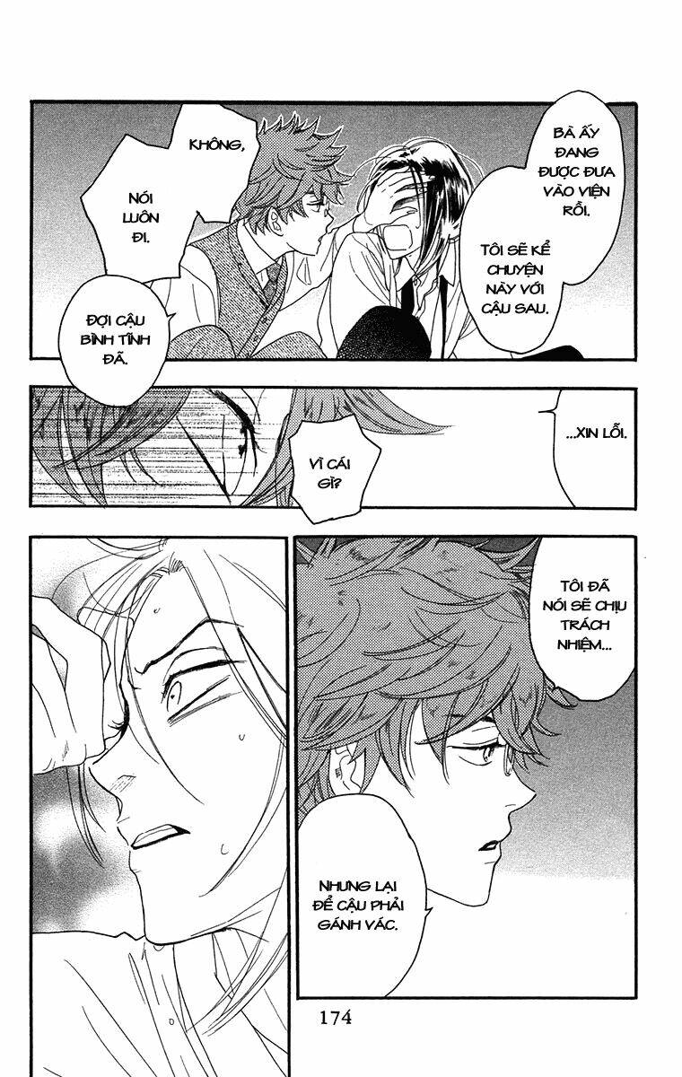 Golden Days – Tháng Ngày Tươi Đẹp Chapter 5 - Trang 2
