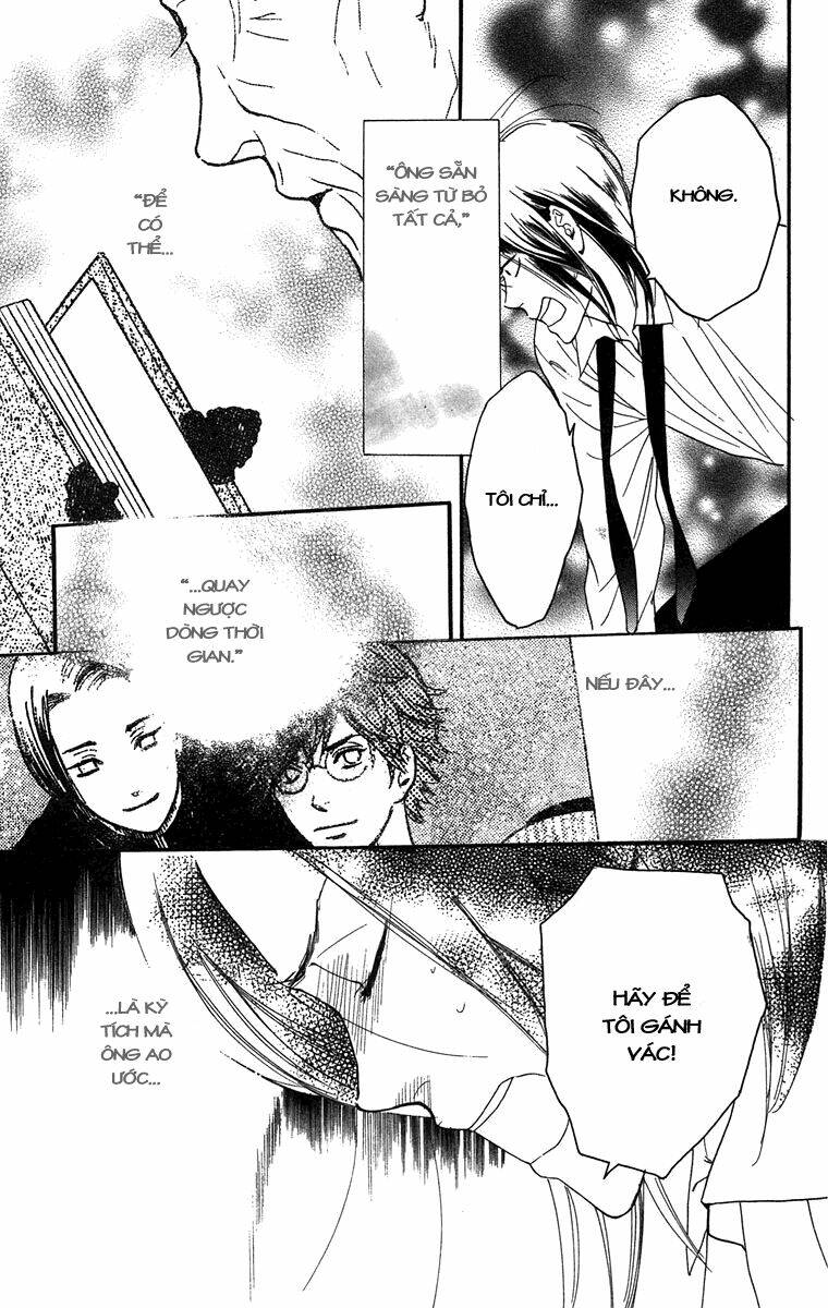 Golden Days – Tháng Ngày Tươi Đẹp Chapter 5 - Trang 2