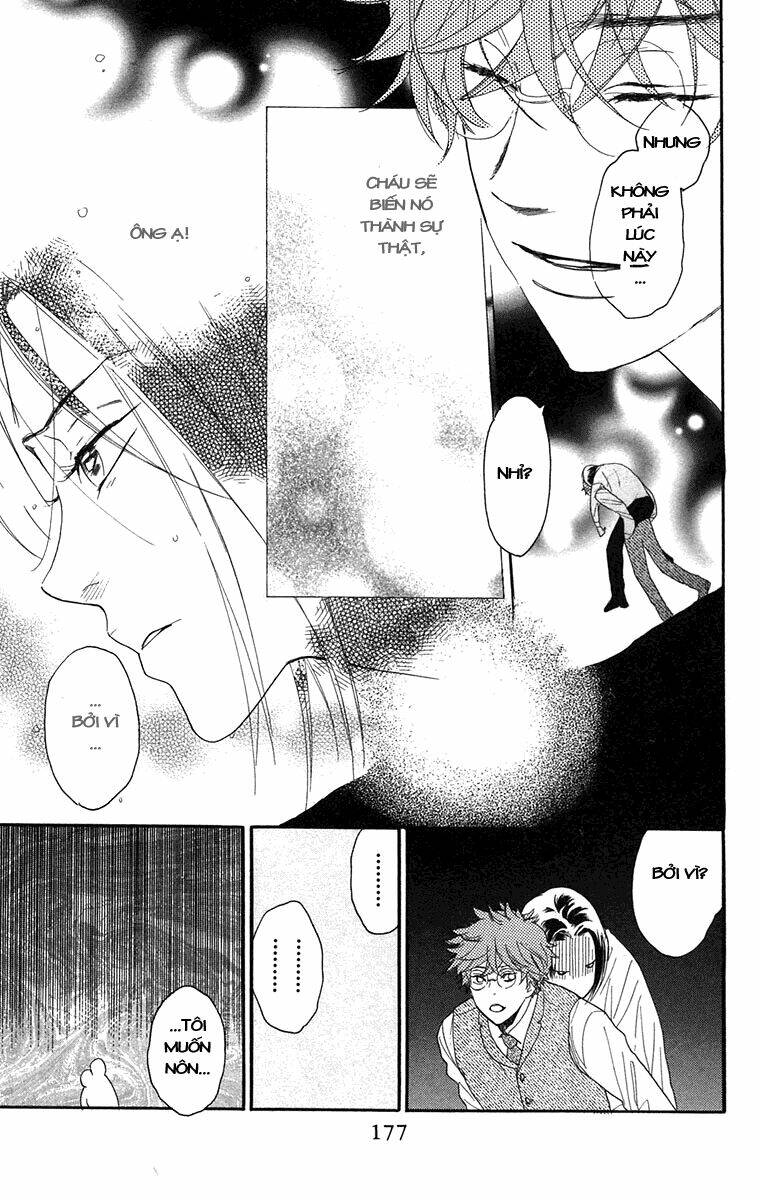 Golden Days – Tháng Ngày Tươi Đẹp Chapter 5 - Trang 2