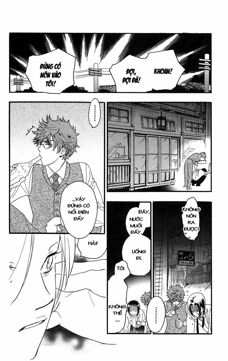 Golden Days – Tháng Ngày Tươi Đẹp Chapter 5 - Trang 2