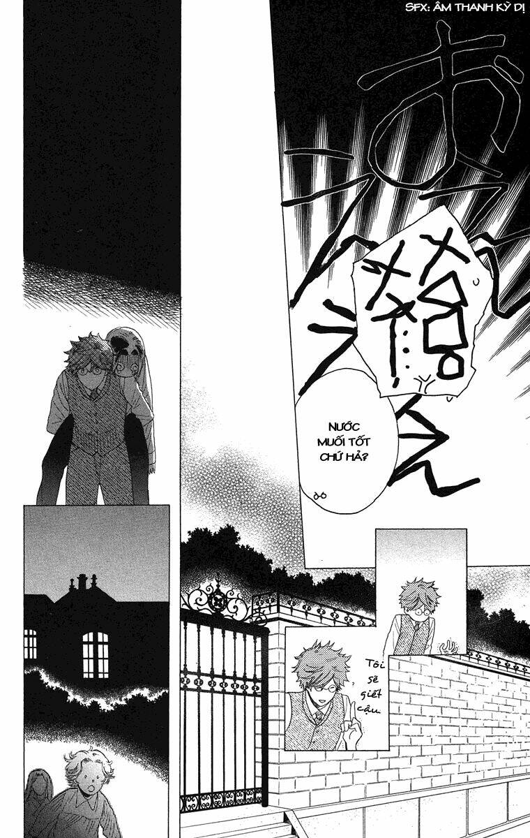Golden Days – Tháng Ngày Tươi Đẹp Chapter 5 - Trang 2